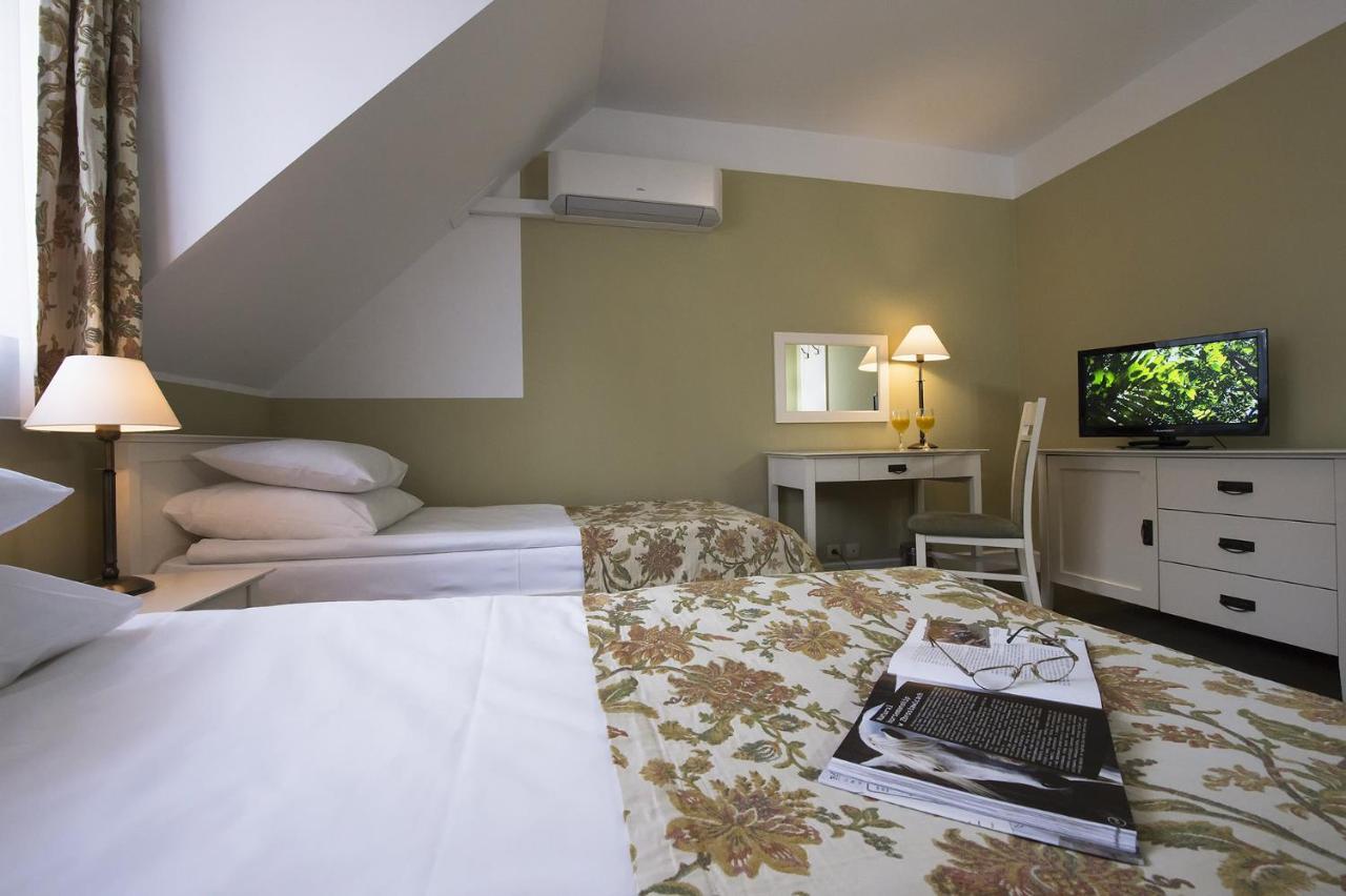 Warmia Park Hotel Olsztyn  Luaran gambar