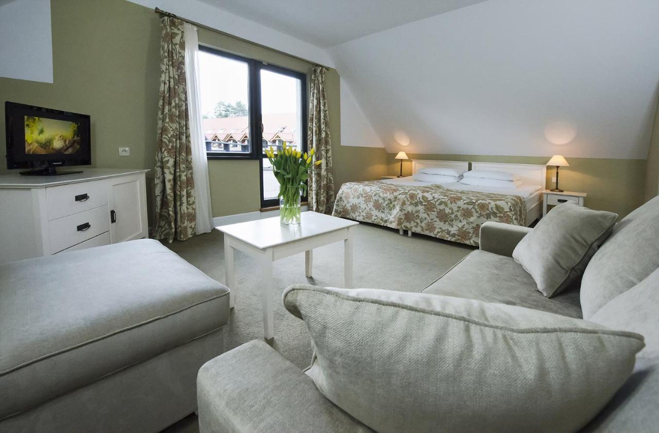 Warmia Park Hotel Olsztyn  Luaran gambar