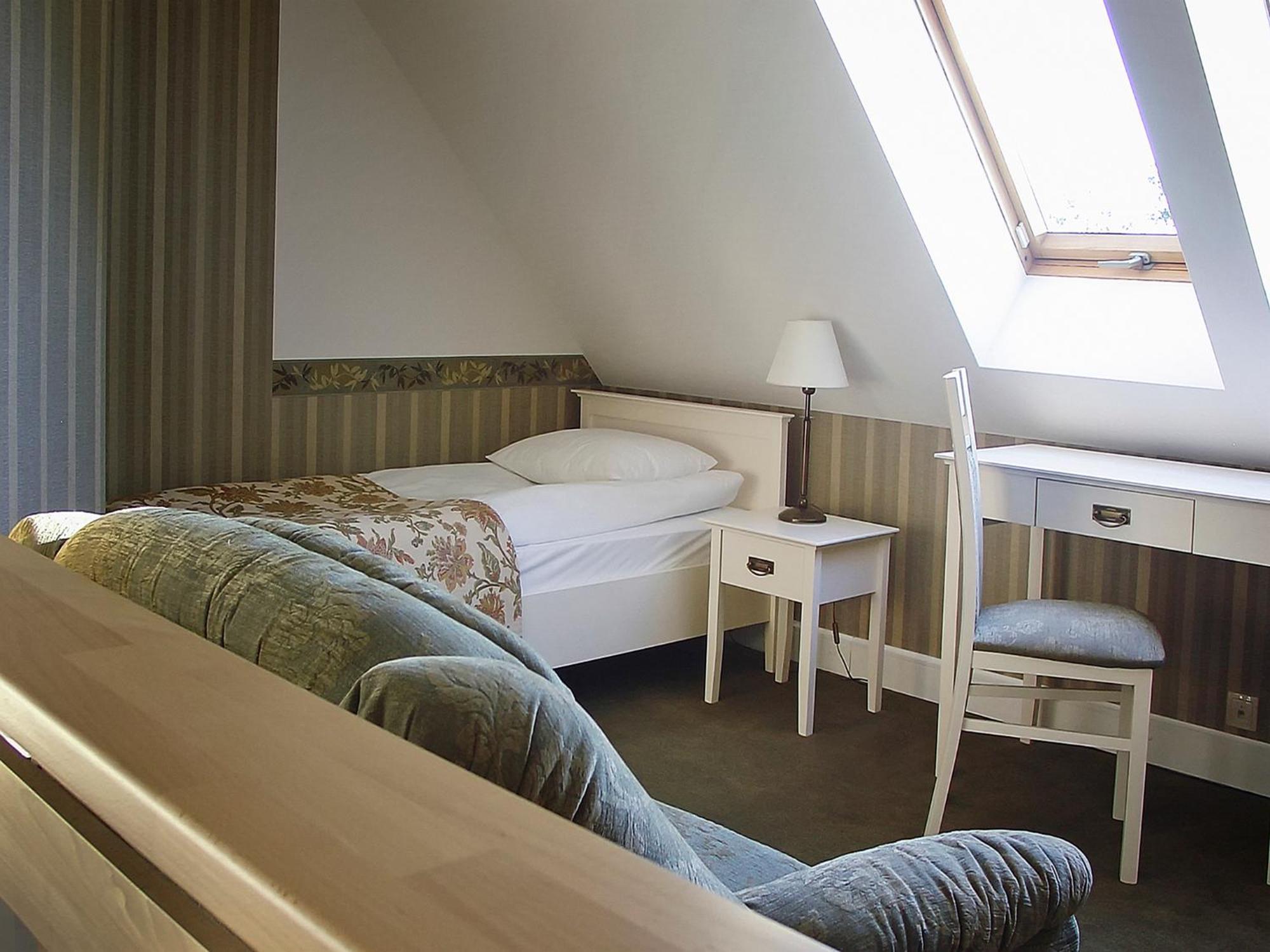Warmia Park Hotel Olsztyn  Bilik gambar