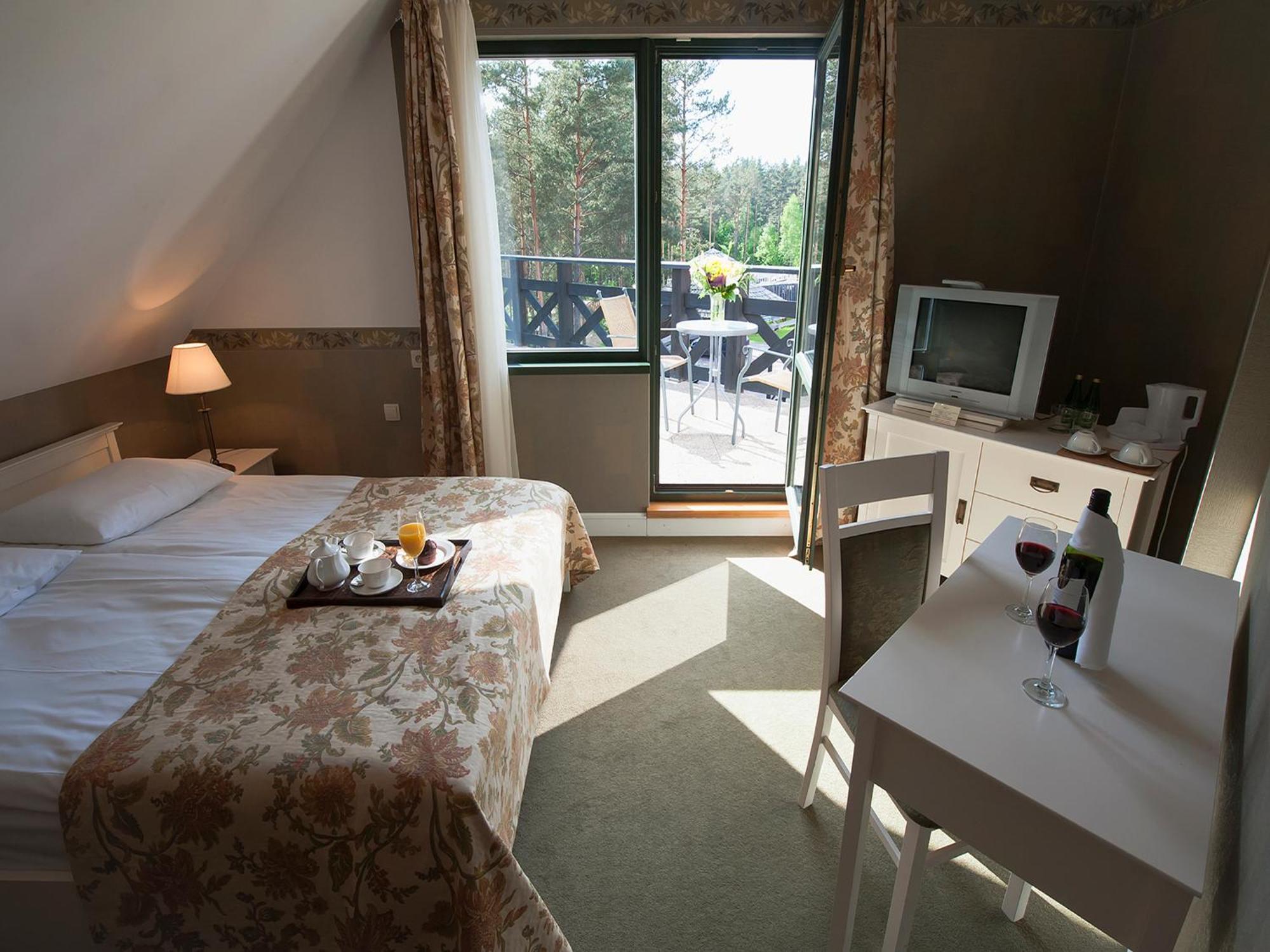Warmia Park Hotel Olsztyn  Bilik gambar
