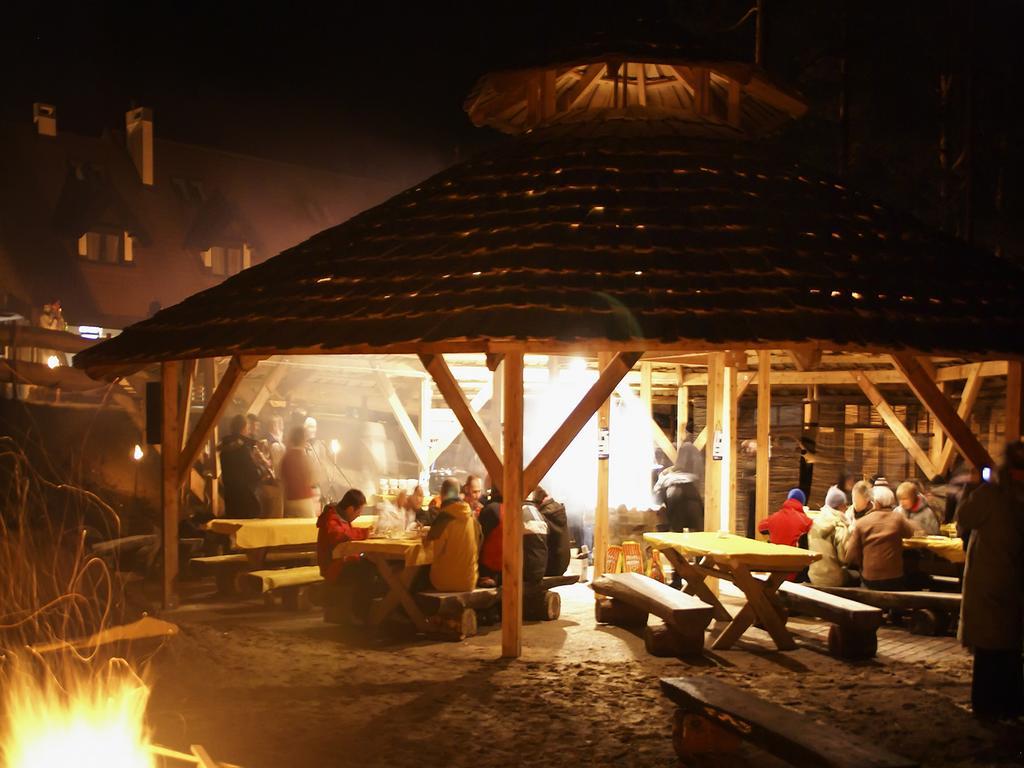 Warmia Park Hotel Olsztyn  Luaran gambar