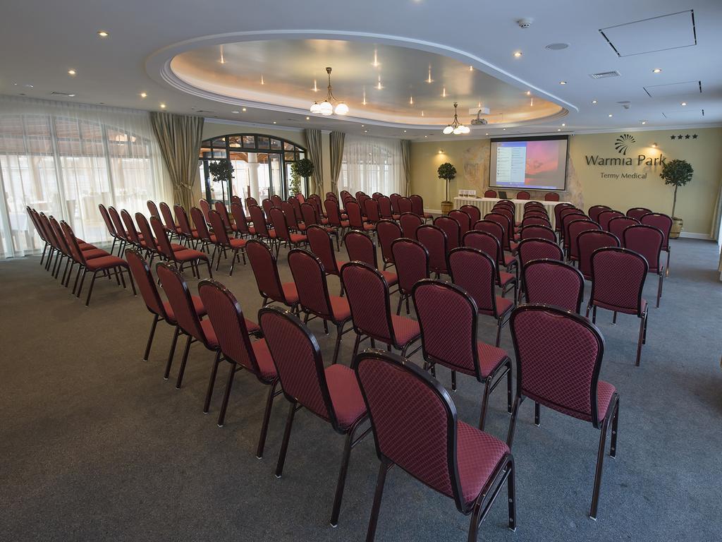 Warmia Park Hotel Olsztyn  Luaran gambar