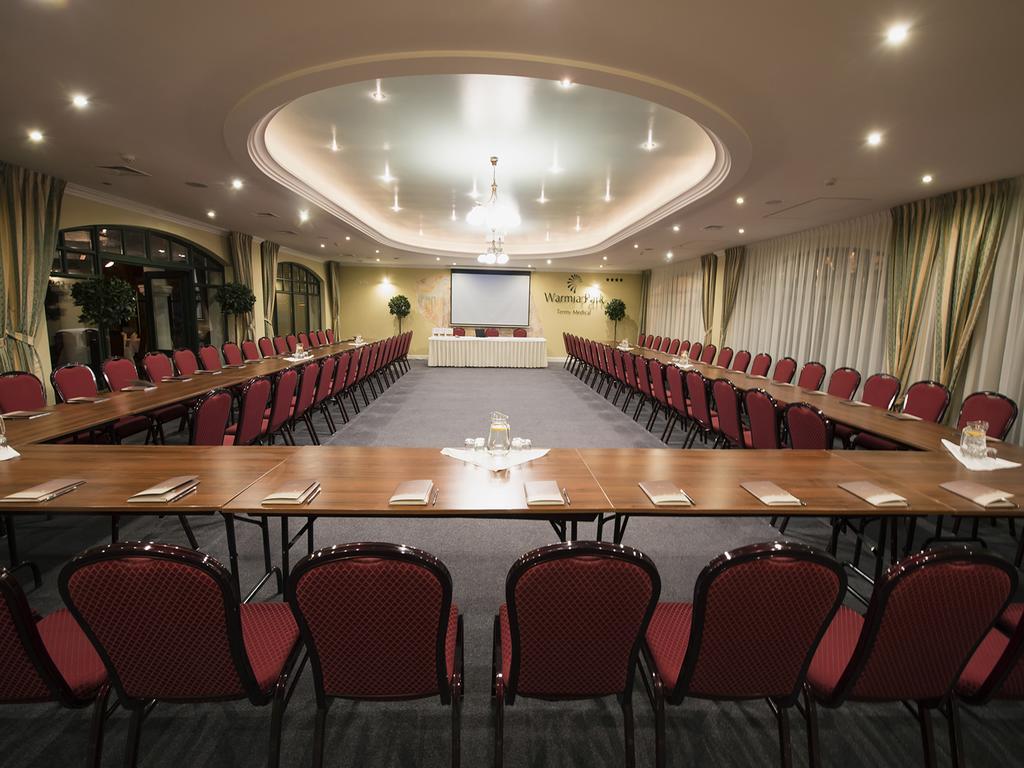Warmia Park Hotel Olsztyn  Luaran gambar