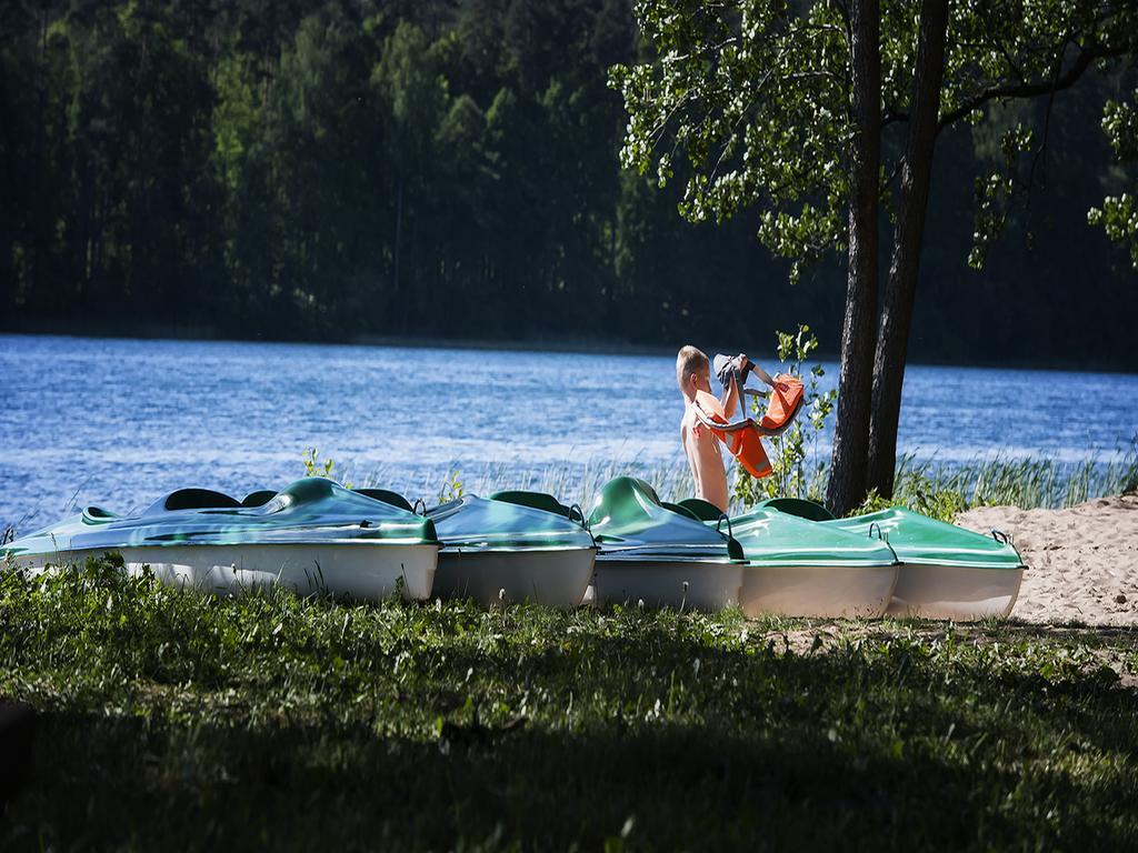 Warmia Park Hotel Olsztyn  Luaran gambar