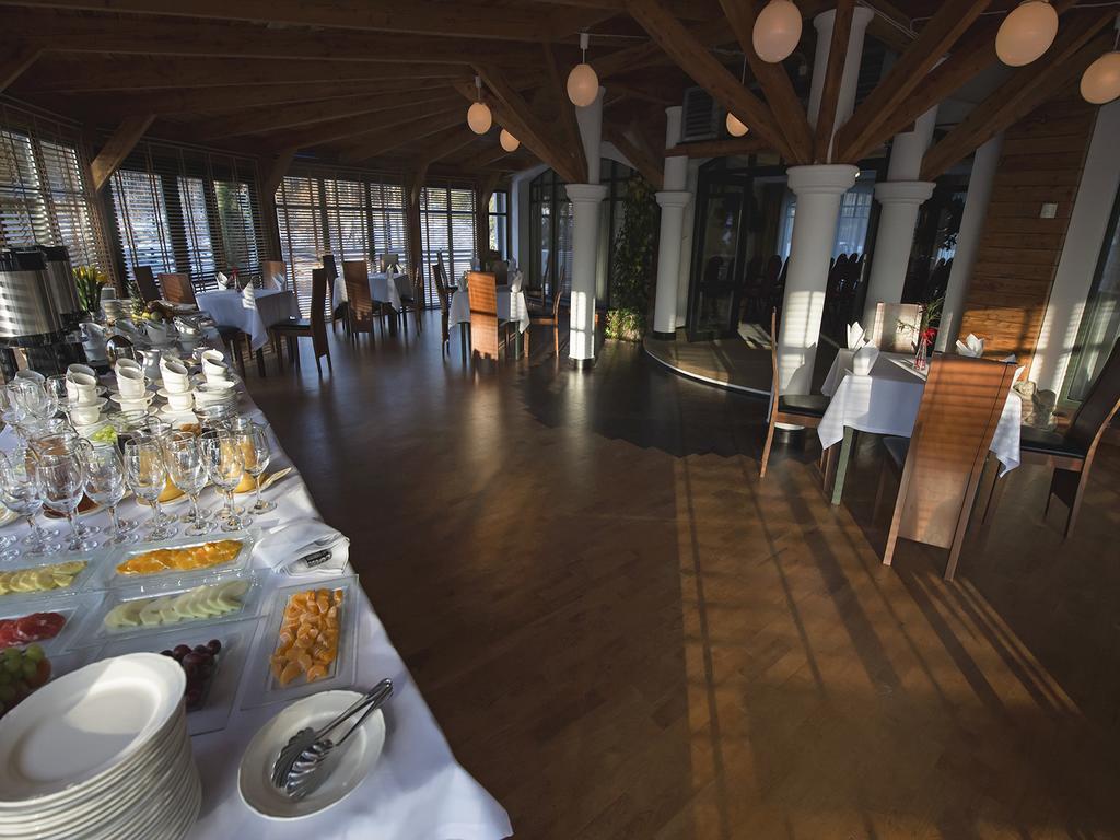 Warmia Park Hotel Olsztyn  Luaran gambar