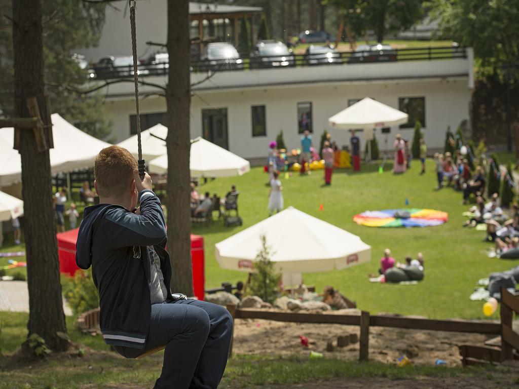 Warmia Park Hotel Olsztyn  Luaran gambar