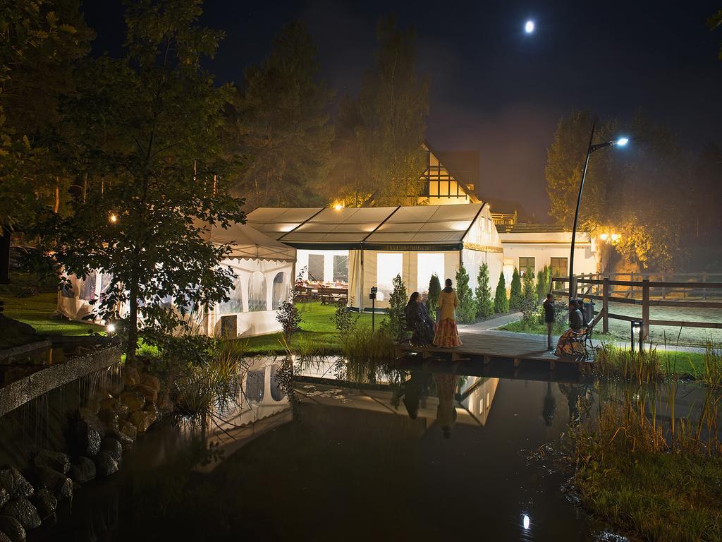Warmia Park Hotel Olsztyn  Luaran gambar