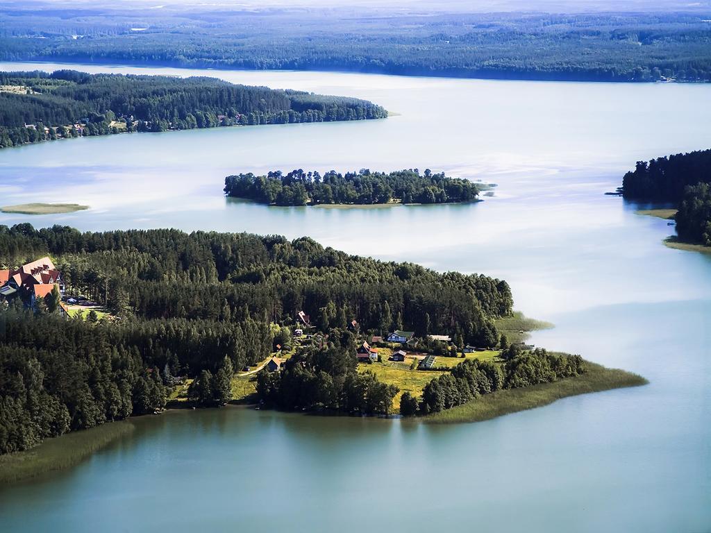 Warmia Park Hotel Olsztyn  Luaran gambar