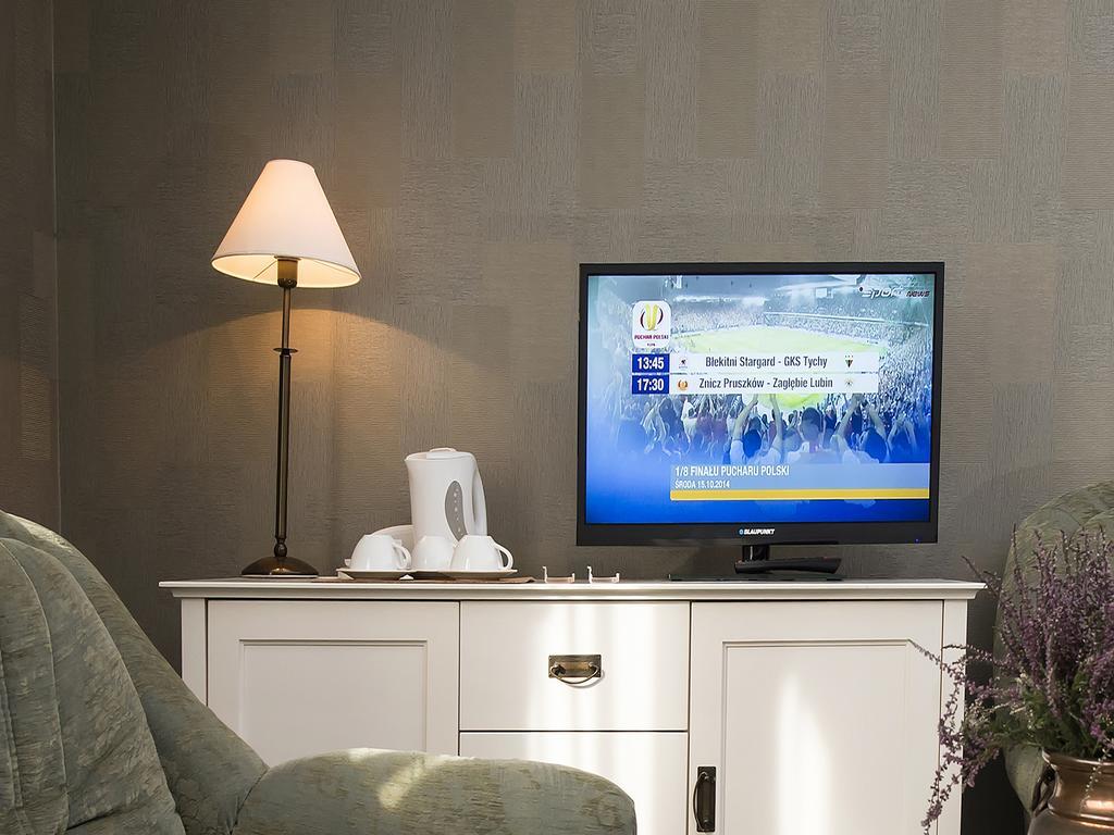 Warmia Park Hotel Olsztyn  Bilik gambar