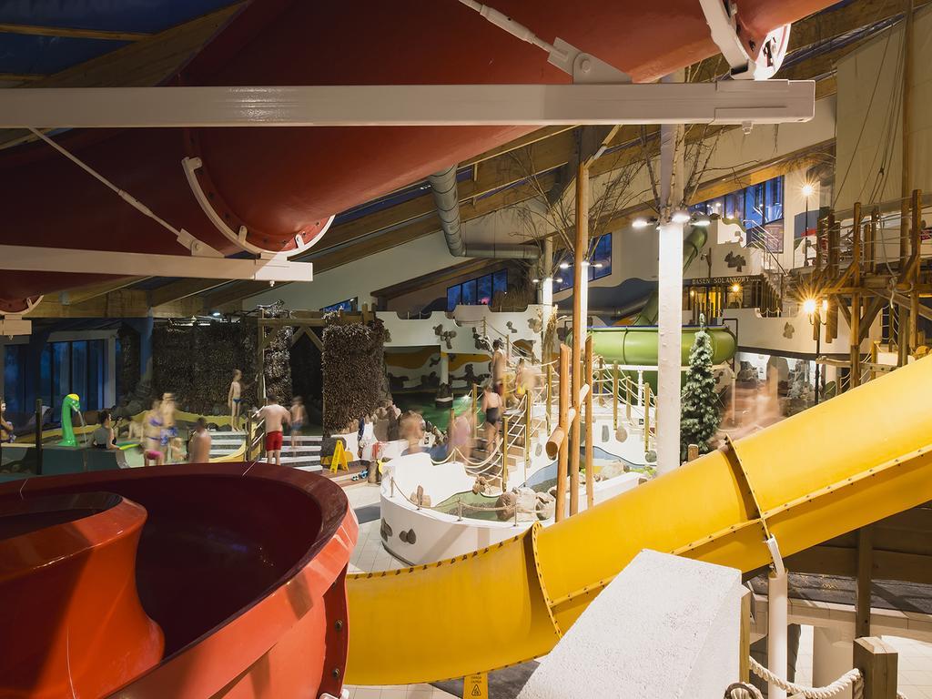 Warmia Park Hotel Olsztyn  Luaran gambar