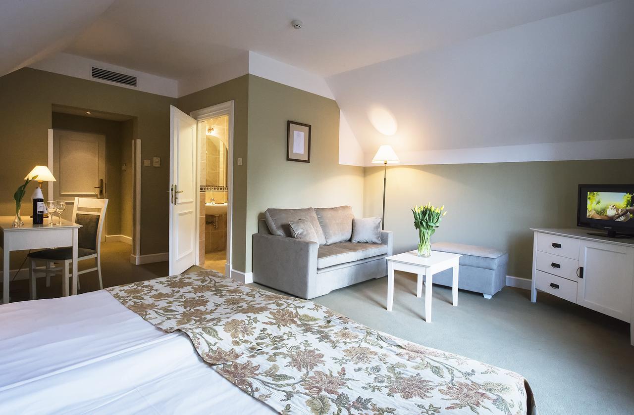 Warmia Park Hotel Olsztyn  Luaran gambar